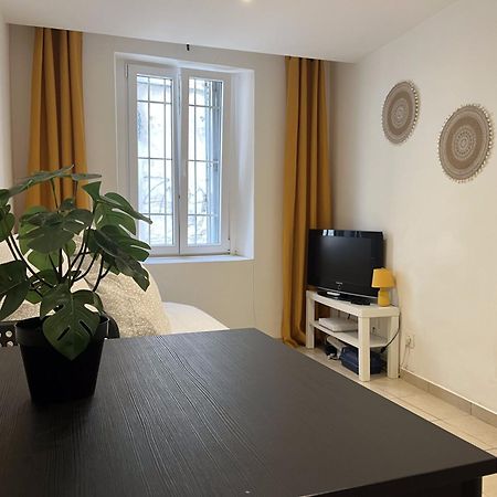 Studio Equipe Confort Proche De Toutes Commodites 滨海拉塞讷 外观 照片