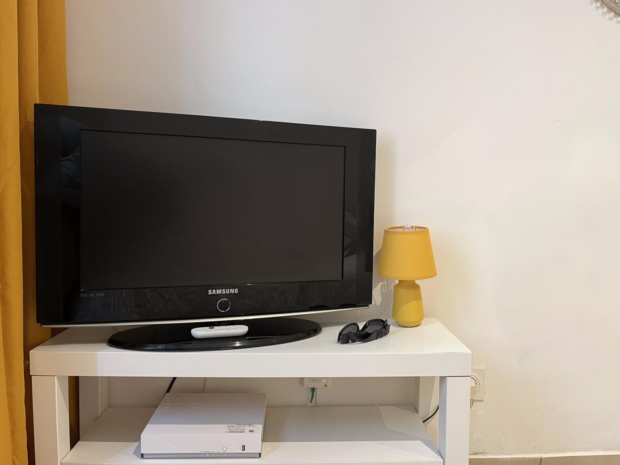 Studio Equipe Confort Proche De Toutes Commodites 滨海拉塞讷 外观 照片