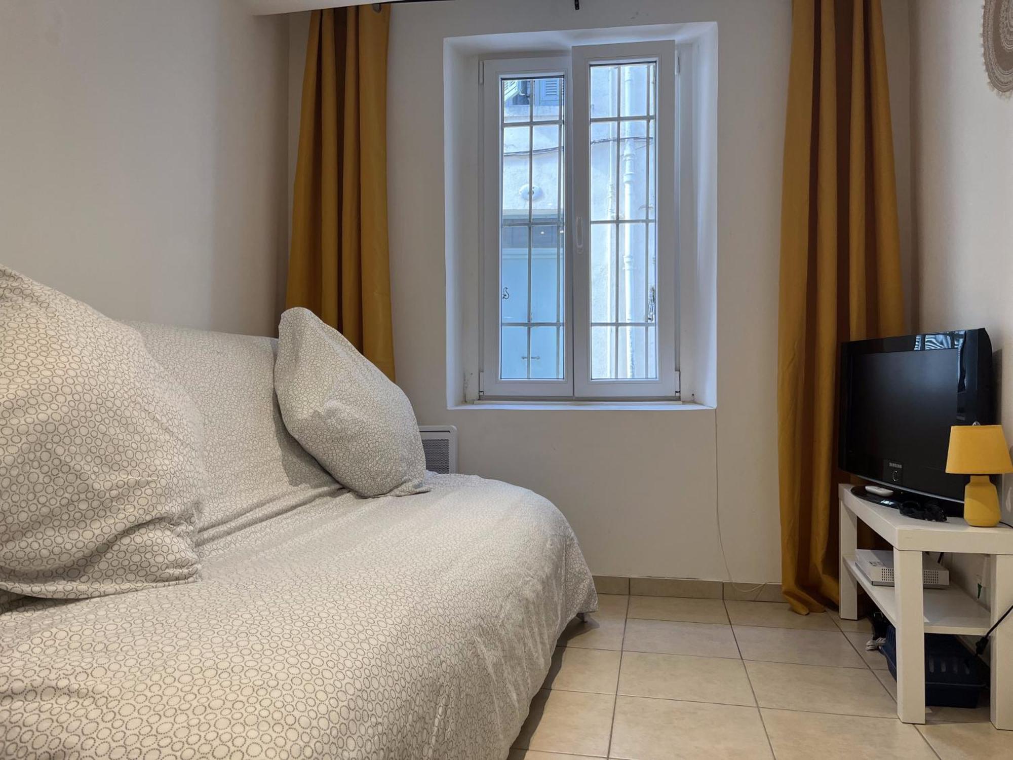 Studio Equipe Confort Proche De Toutes Commodites 滨海拉塞讷 外观 照片