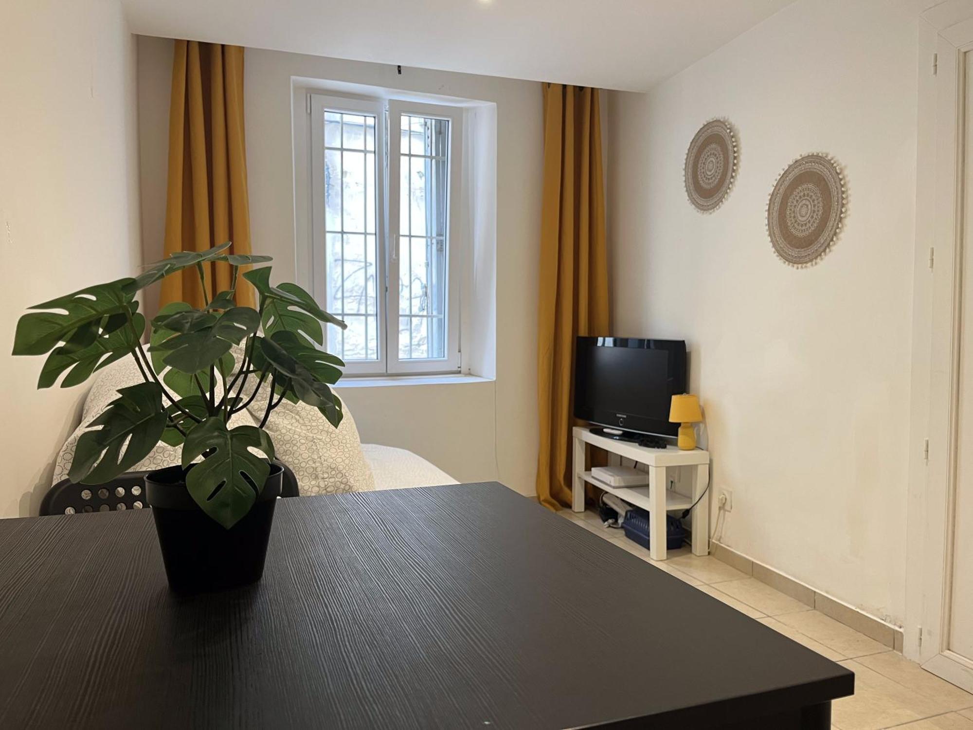 Studio Equipe Confort Proche De Toutes Commodites 滨海拉塞讷 外观 照片