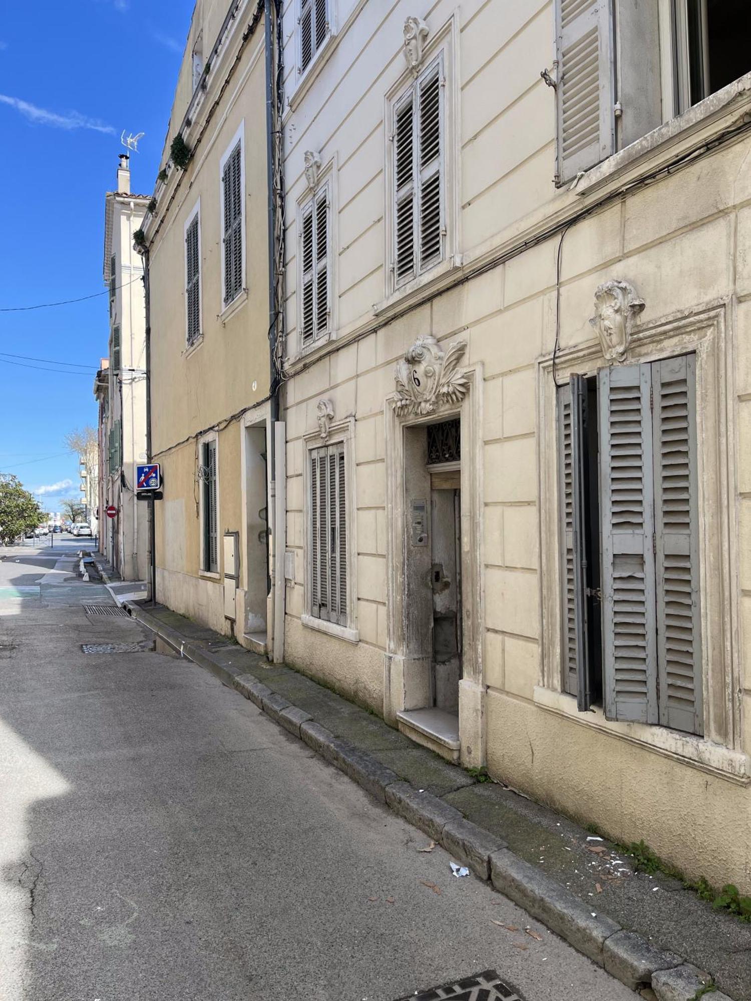 Studio Equipe Confort Proche De Toutes Commodites 滨海拉塞讷 外观 照片